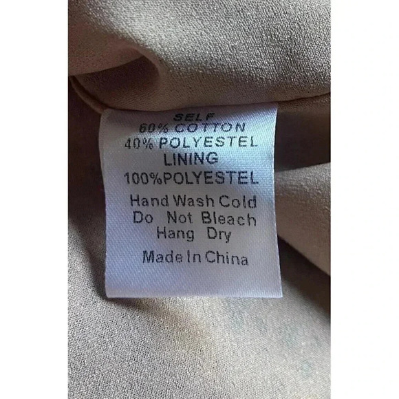 Mod Ref Cheetah Black & Brown‎ Animal Print w/ lining A-line dress Size S Small - Picture 11 of 13